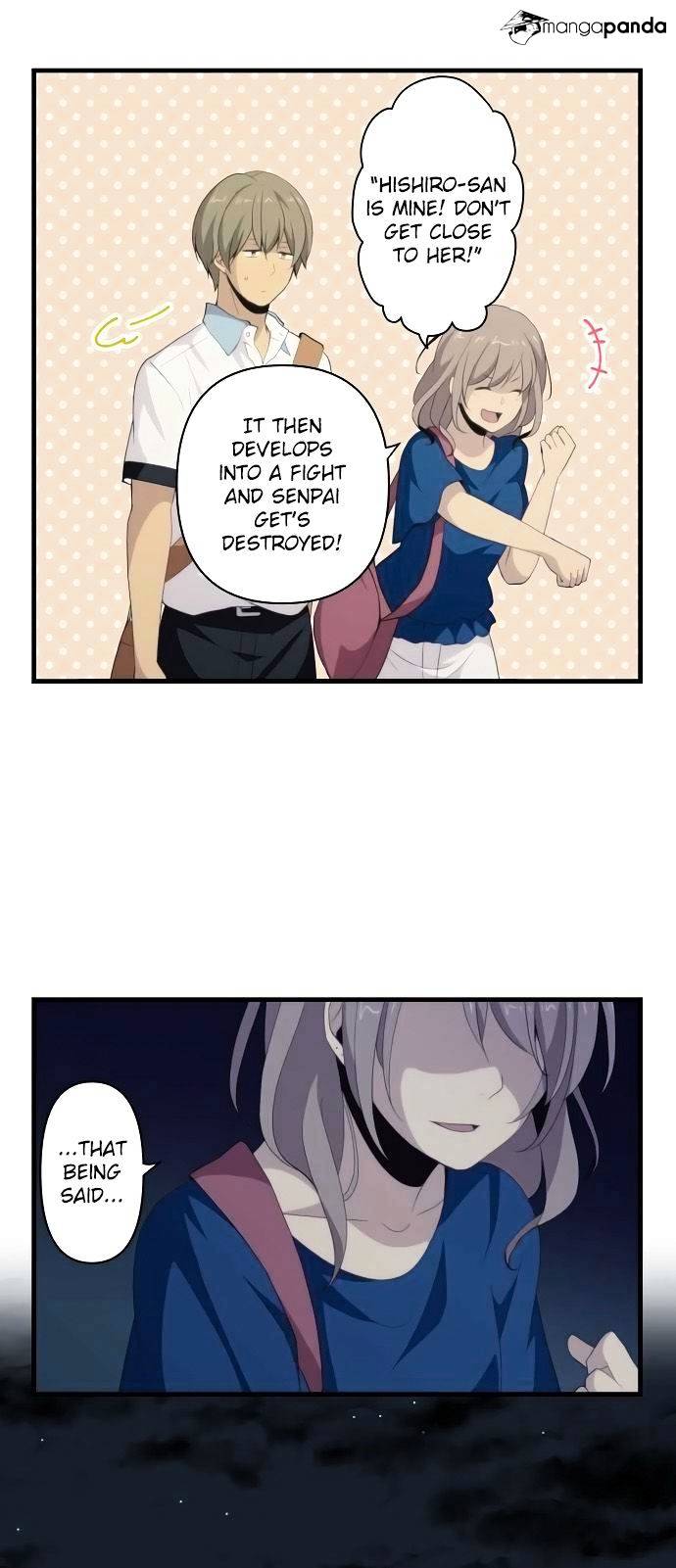 Read ReLIFE EN Manga Online