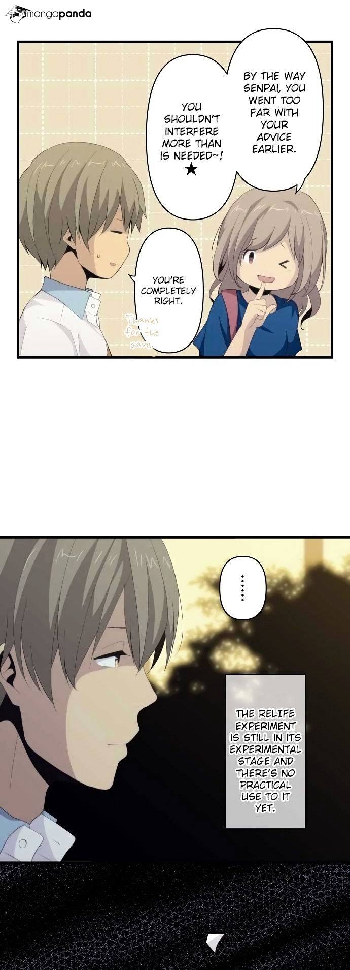 Read ReLIFE EN Manga Online