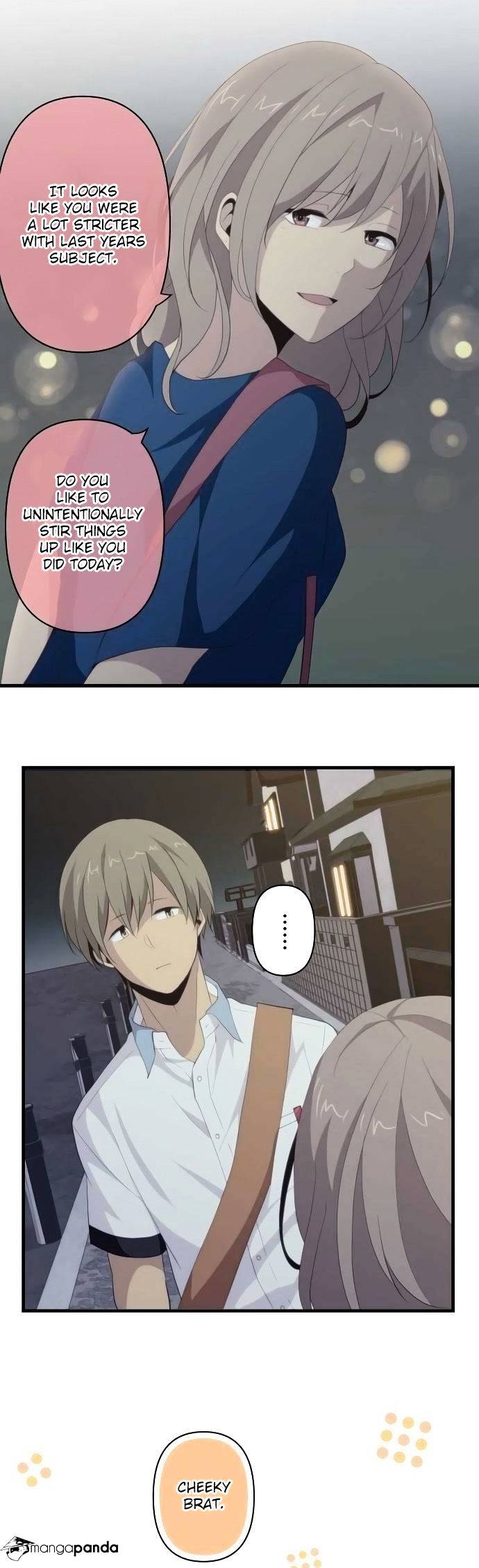 Read ReLIFE EN Manga Online