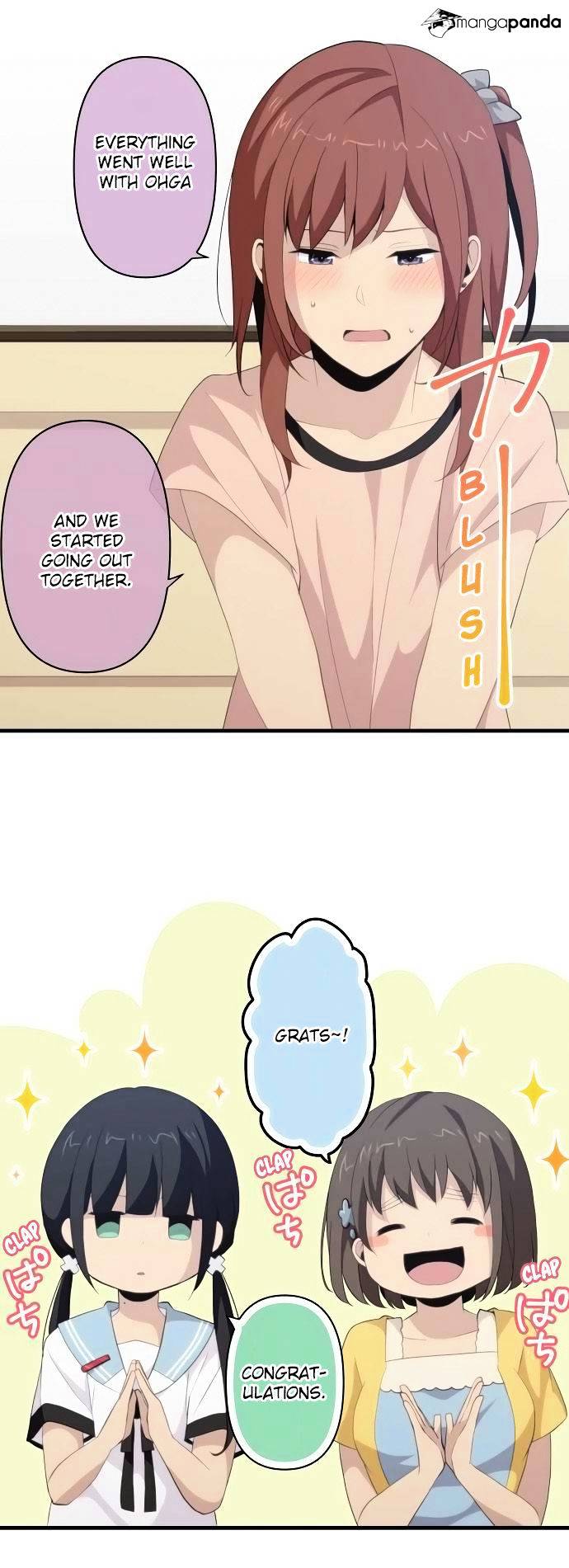 Read ReLIFE EN Manga Online