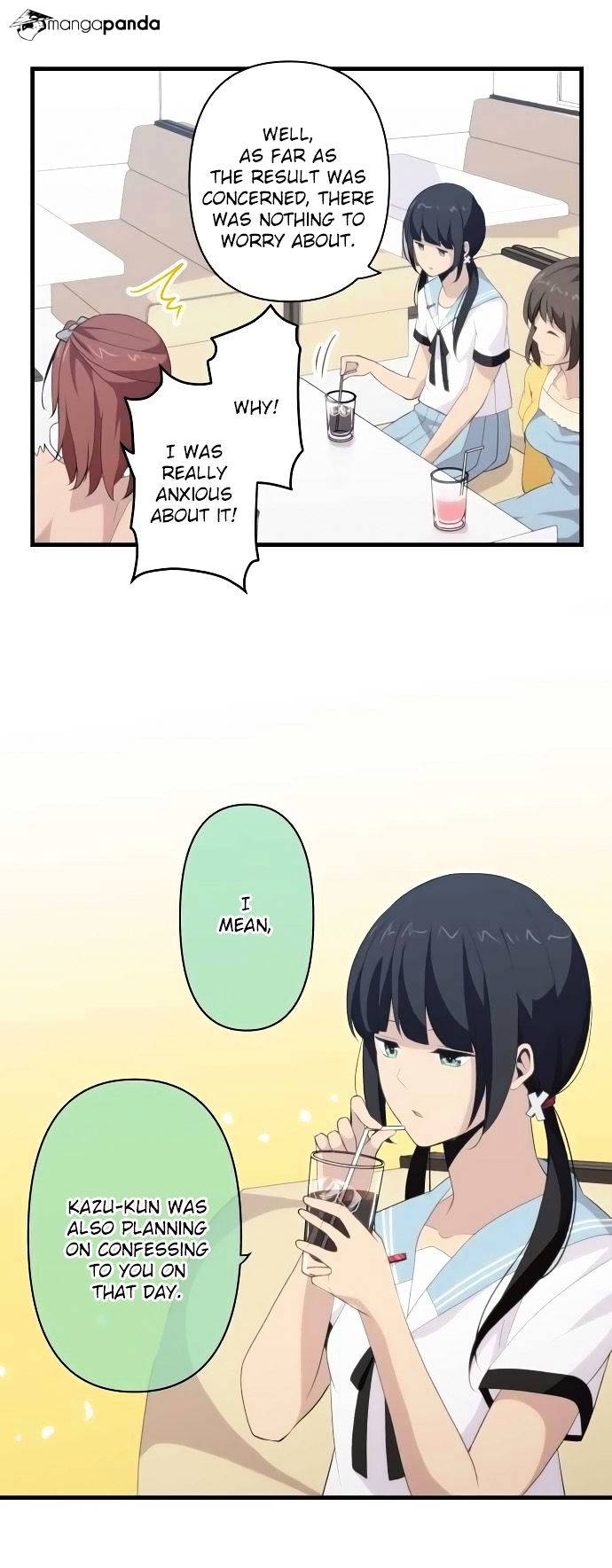 Read ReLIFE EN Manga Online