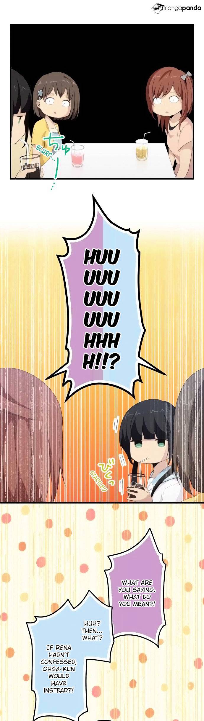 Read ReLIFE EN Manga Online