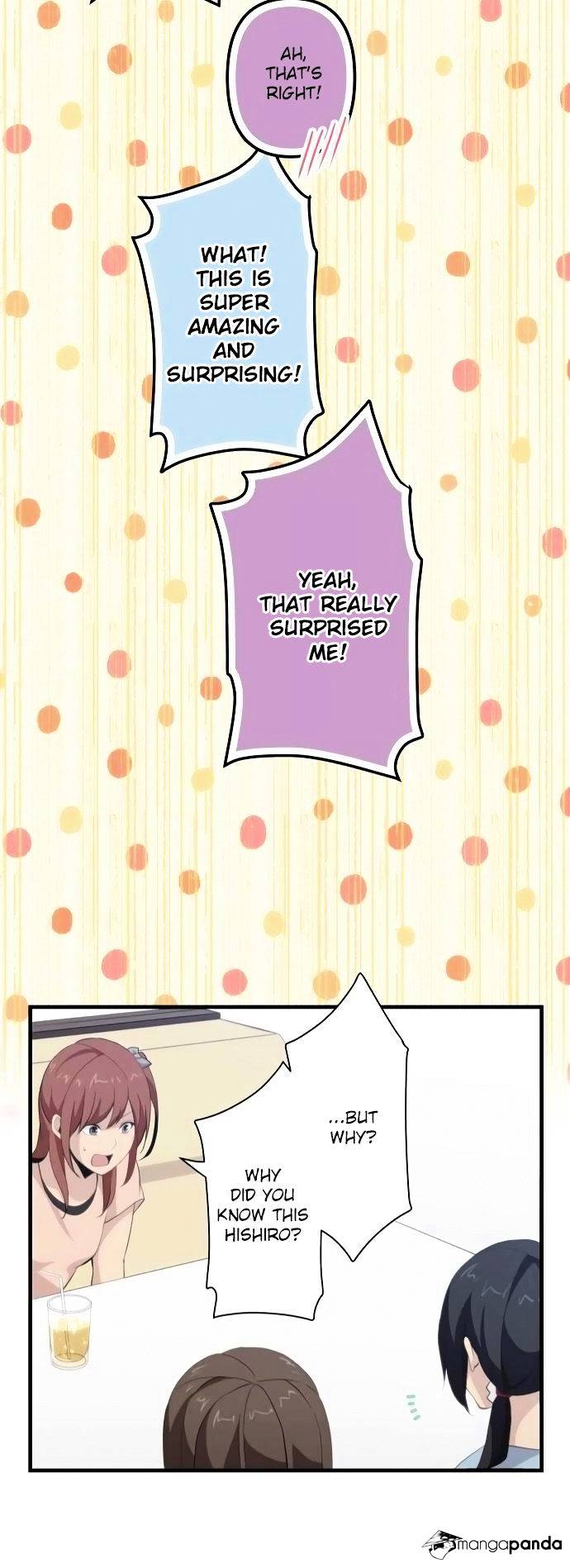 Read ReLIFE EN Manga Online