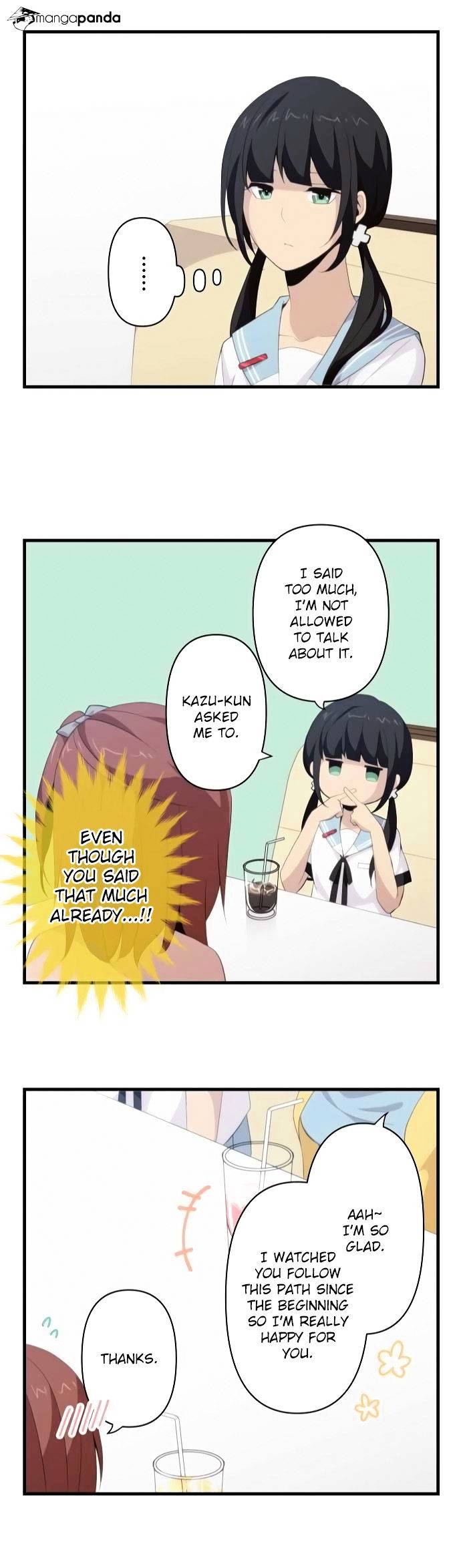 Read ReLIFE EN Manga Online