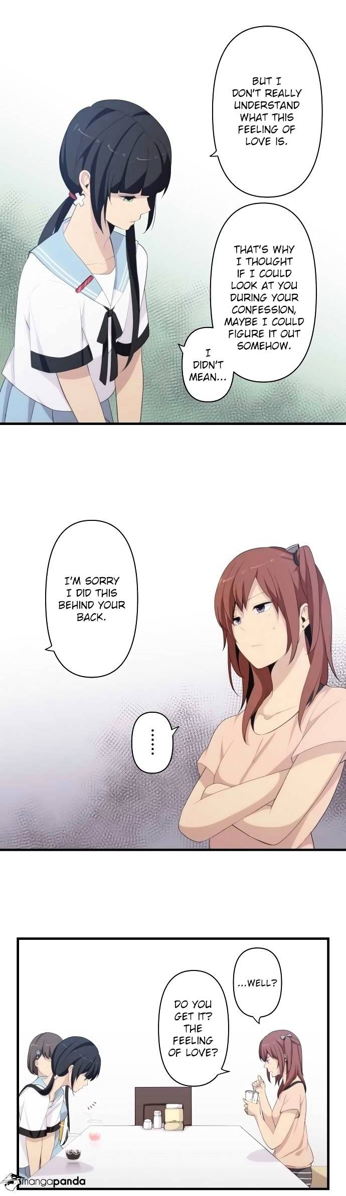Read ReLIFE EN Manga Online
