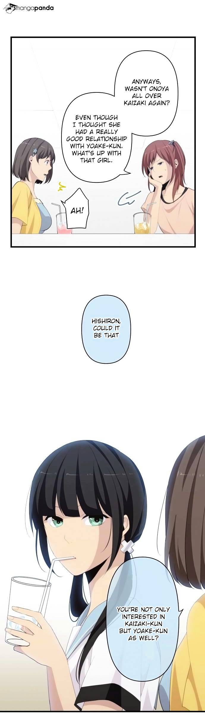 Read ReLIFE EN Manga Online