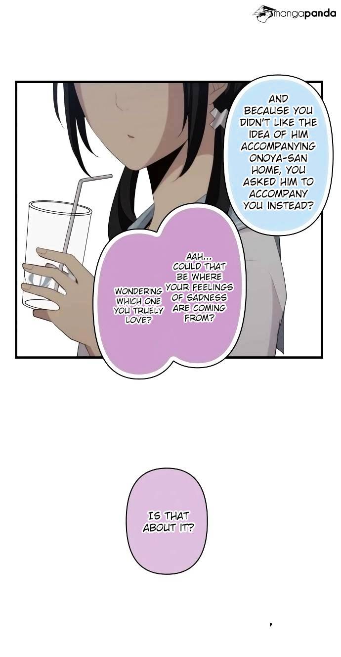 Read ReLIFE EN Manga Online