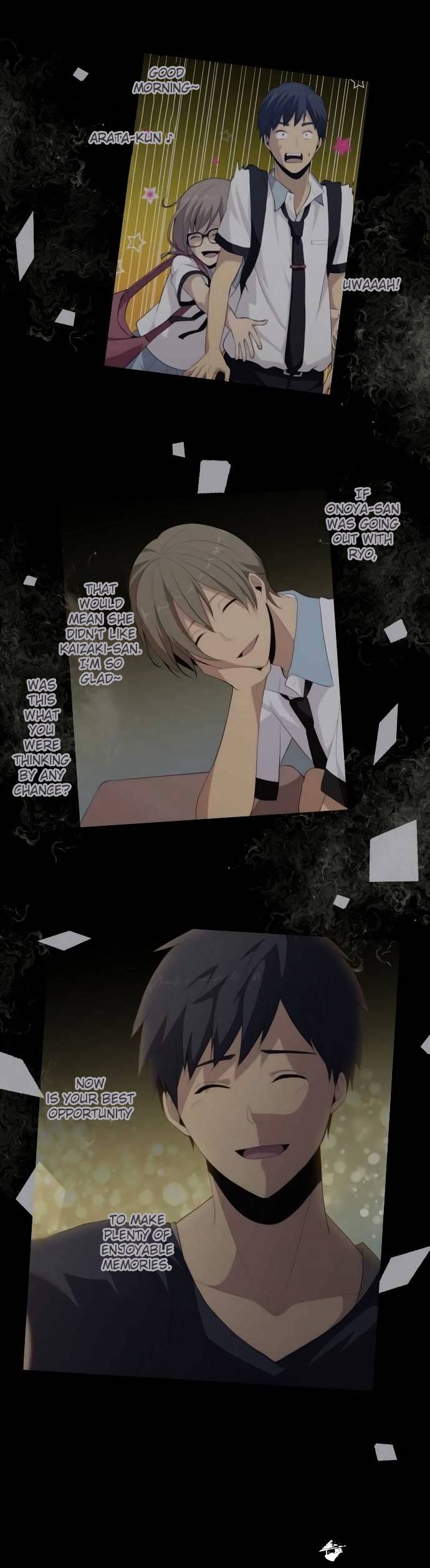 Read ReLIFE EN Manga Online
