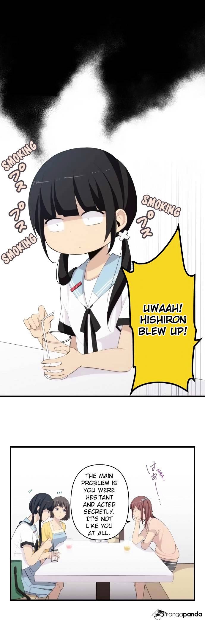 Read ReLIFE EN Manga Online