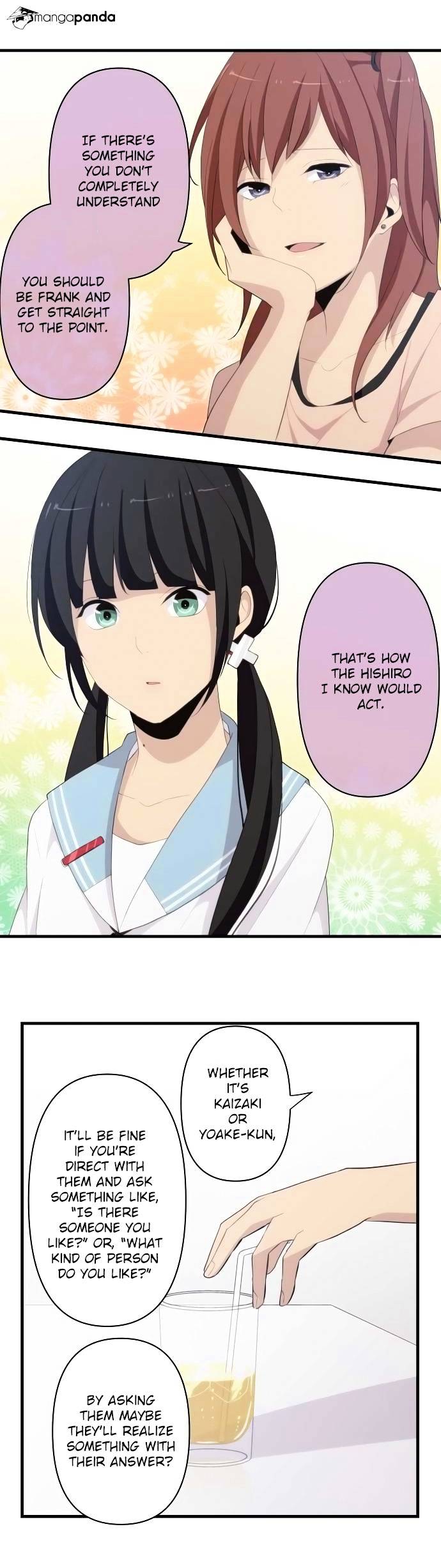 Read ReLIFE EN Manga Online