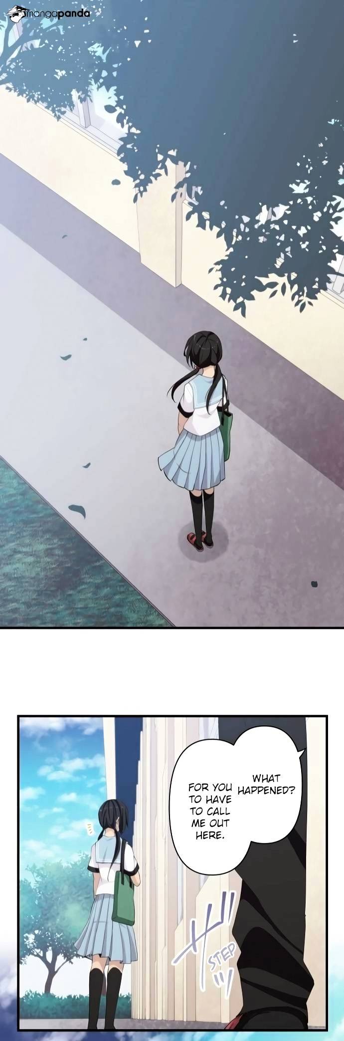 Read ReLIFE EN Manga Online