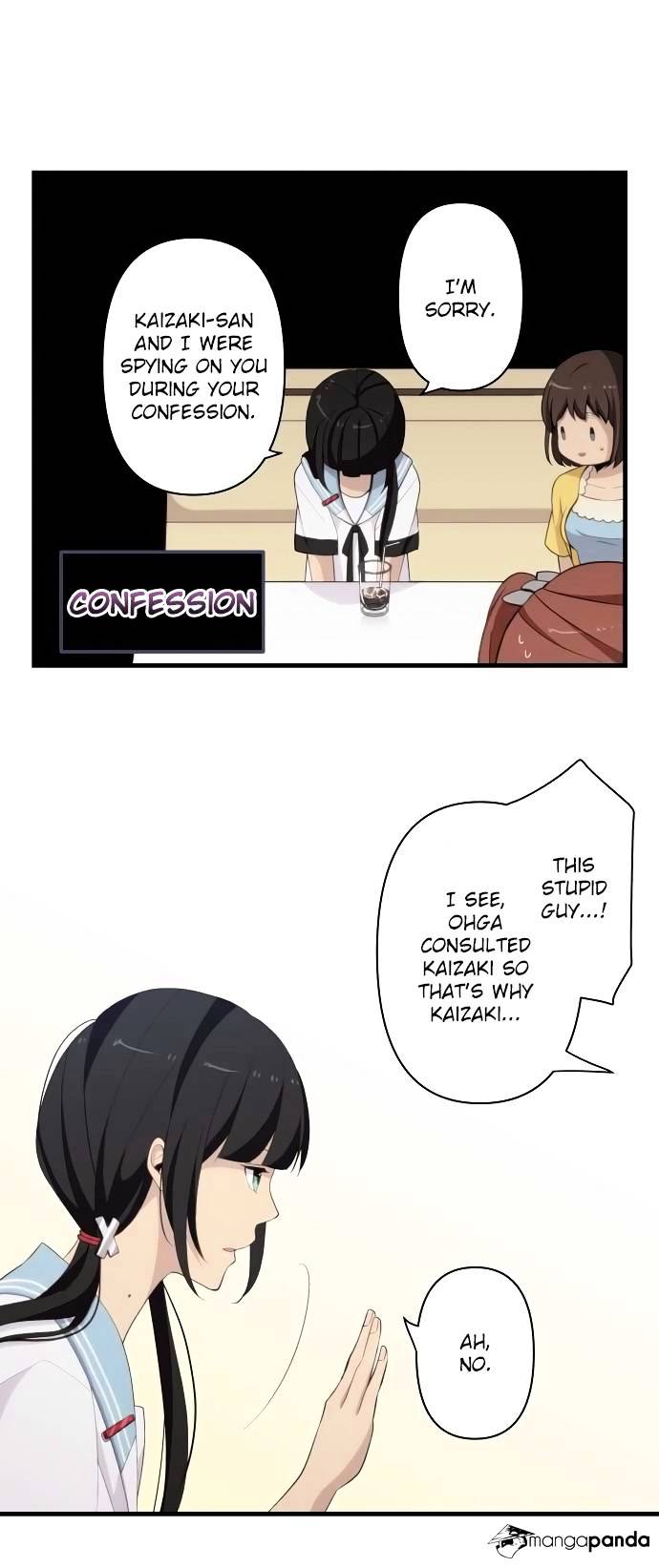 Read ReLIFE EN Manga Online