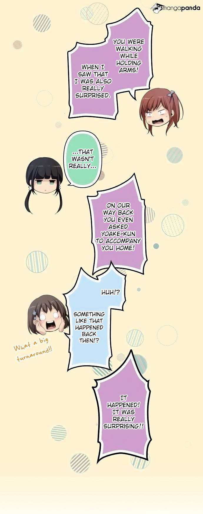 Read ReLIFE EN Manga Online