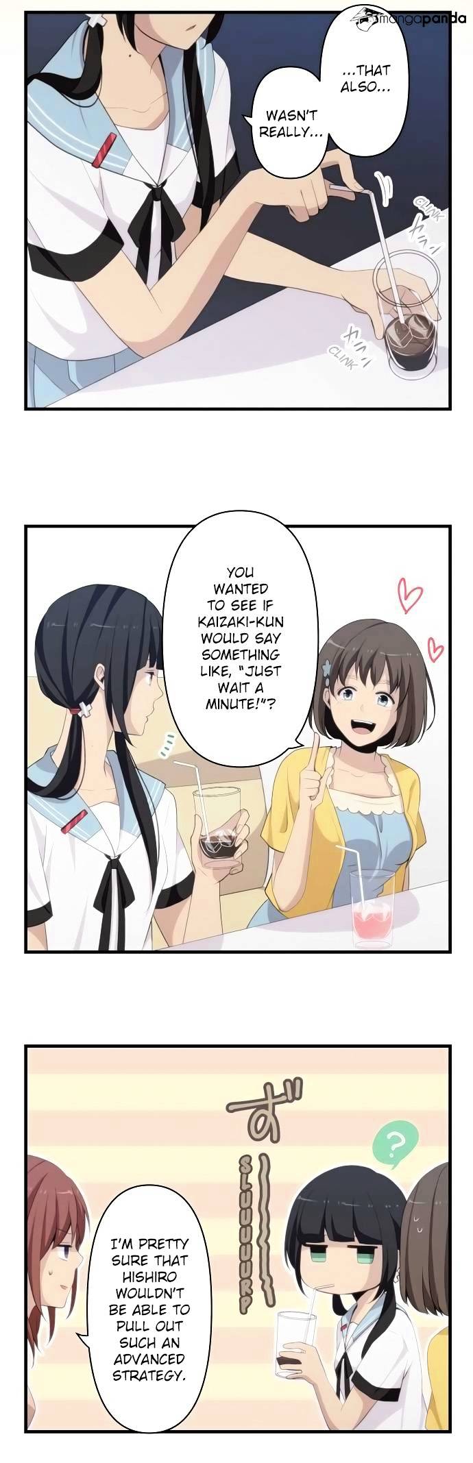 Read ReLIFE EN Manga Online