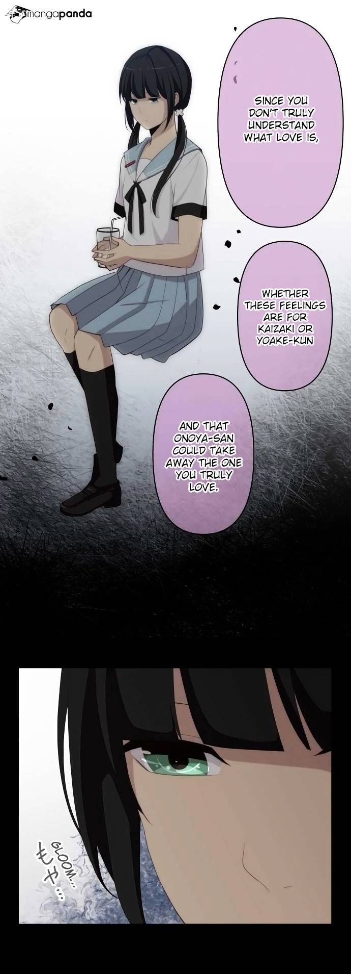 Read ReLIFE EN Manga Online