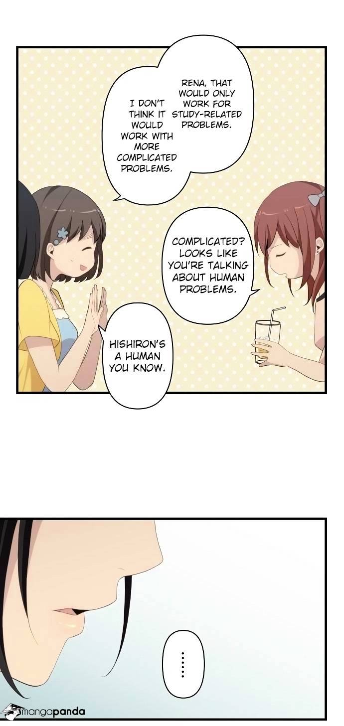 Read ReLIFE EN Manga Online