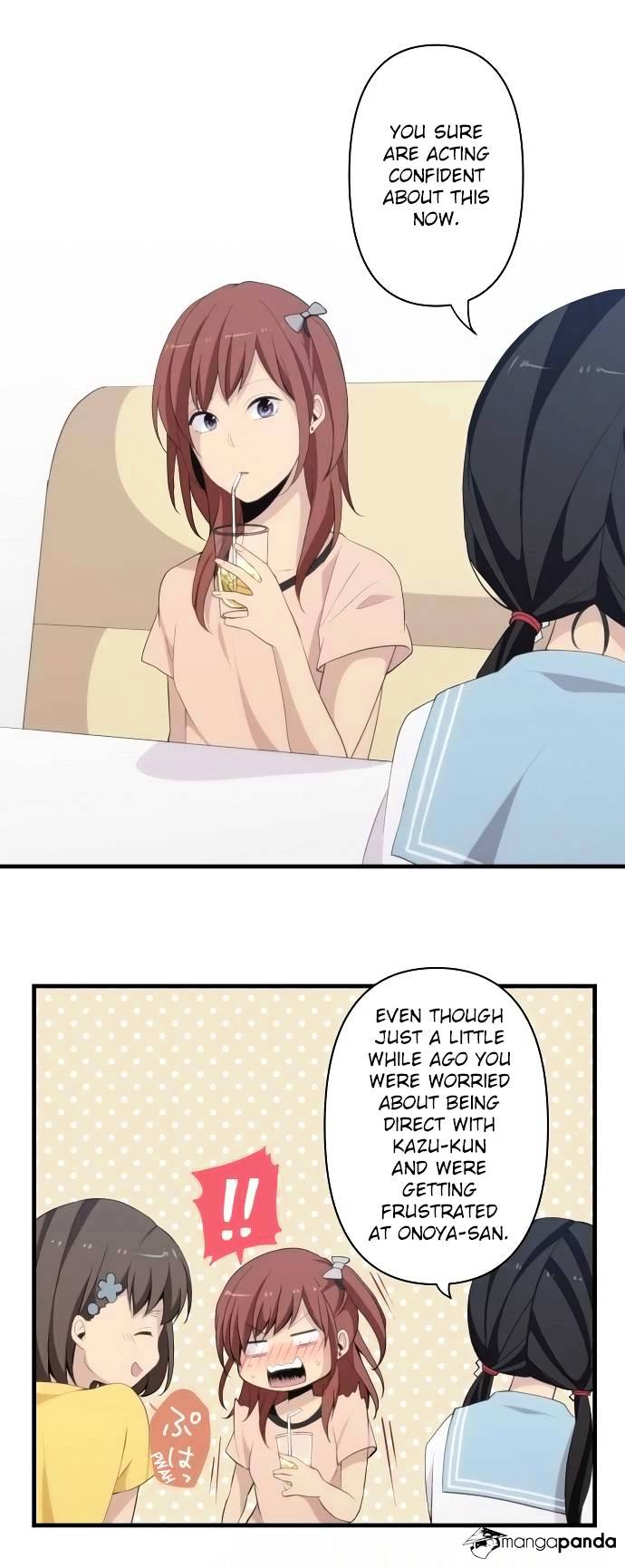 Read ReLIFE EN Manga Online