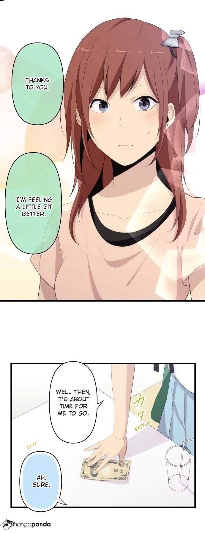 Read ReLIFE EN Manga Online