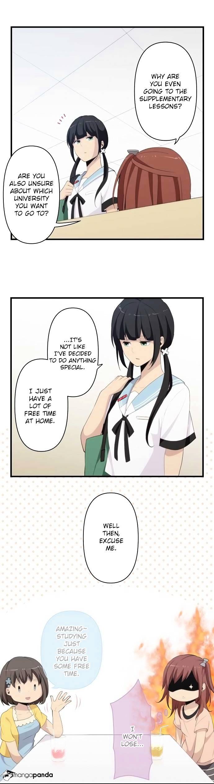 Read ReLIFE EN Manga Online