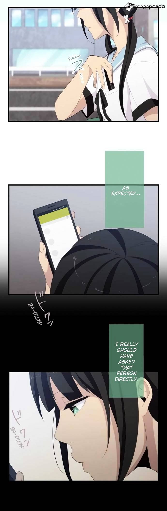 Read ReLIFE EN Manga Online