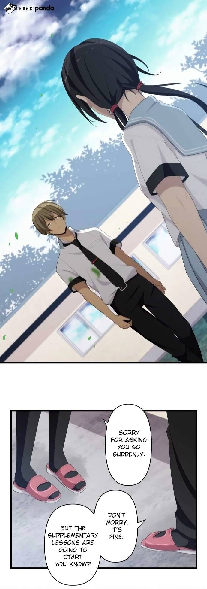 Read ReLIFE EN Manga Online