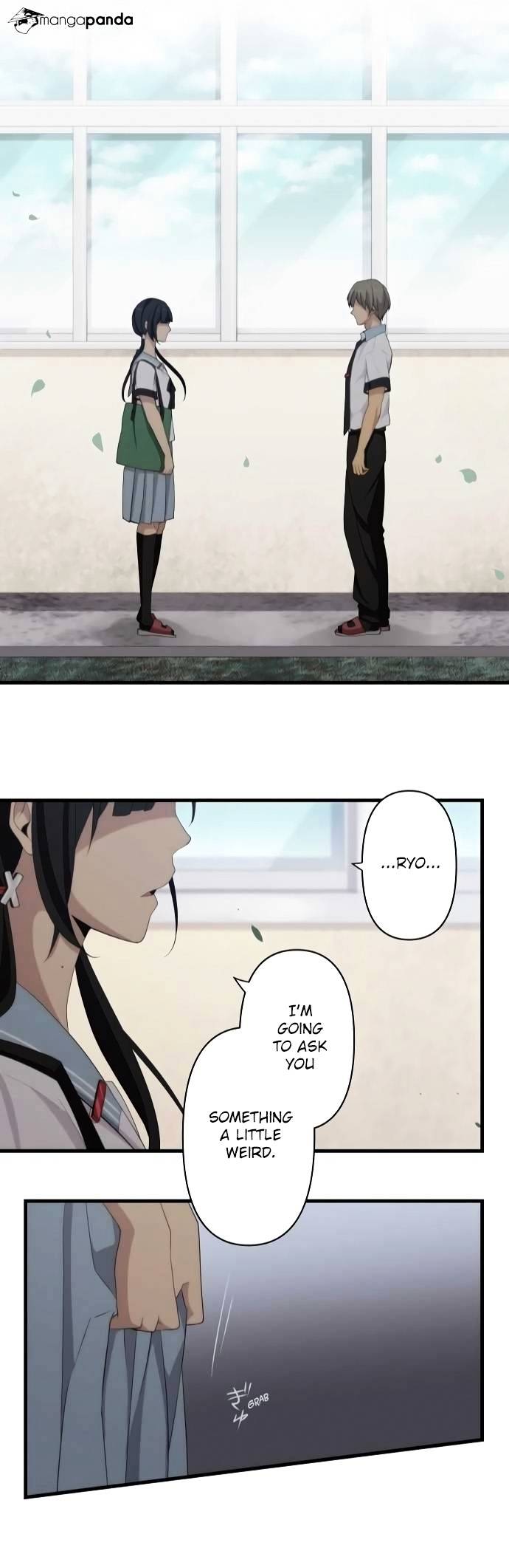Read ReLIFE EN Manga Online