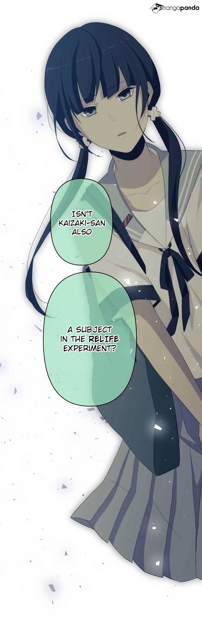 Read ReLIFE EN Manga Online