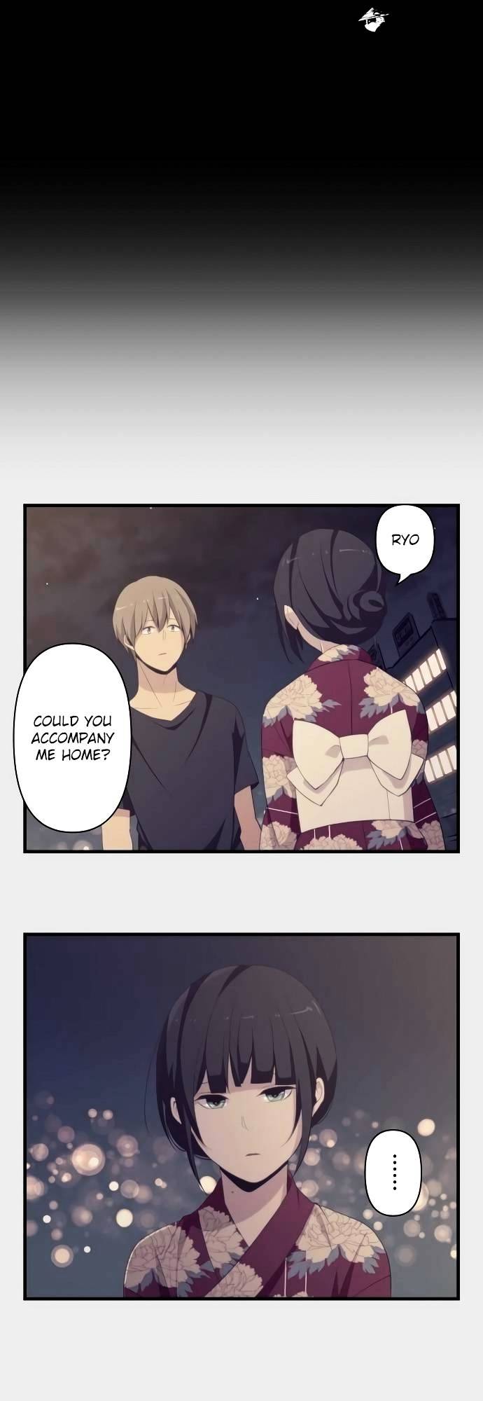 Read ReLIFE EN Manga Online