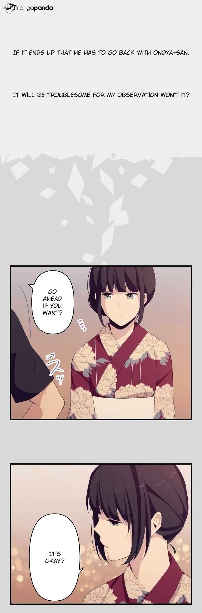 Read ReLIFE EN Manga Online