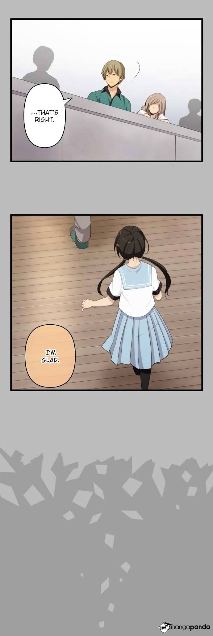 Read ReLIFE EN Manga Online