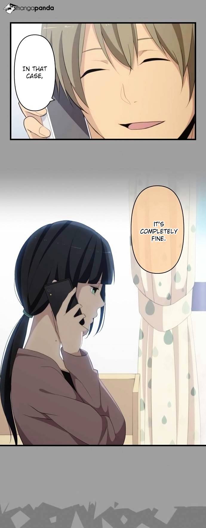 Read ReLIFE EN Manga Online