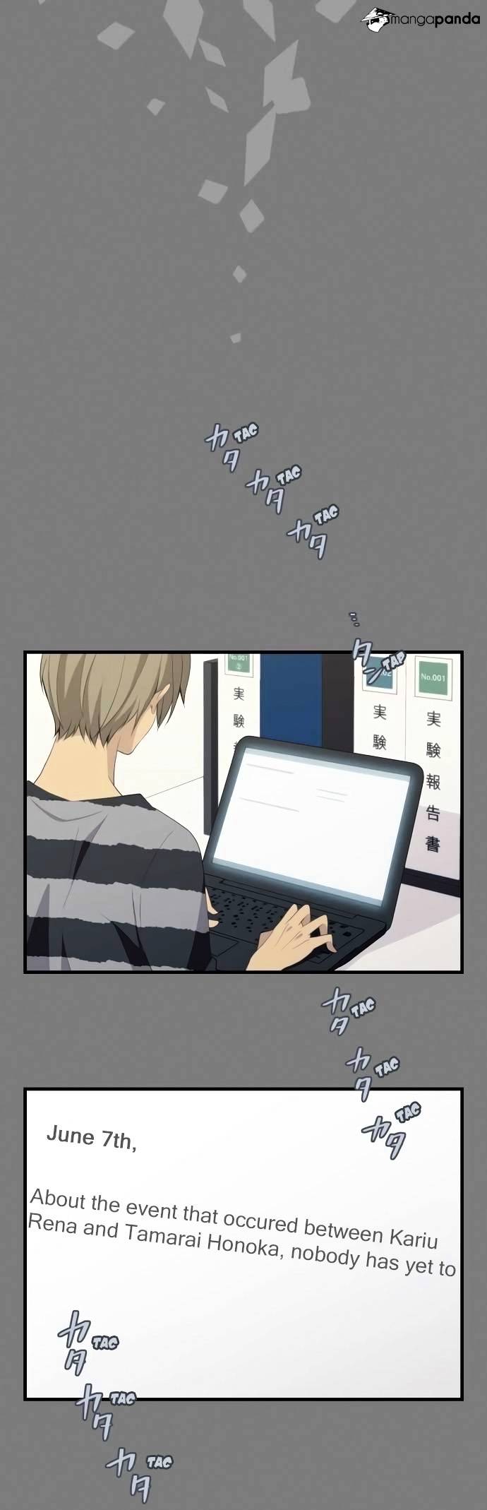 Read ReLIFE EN Manga Online