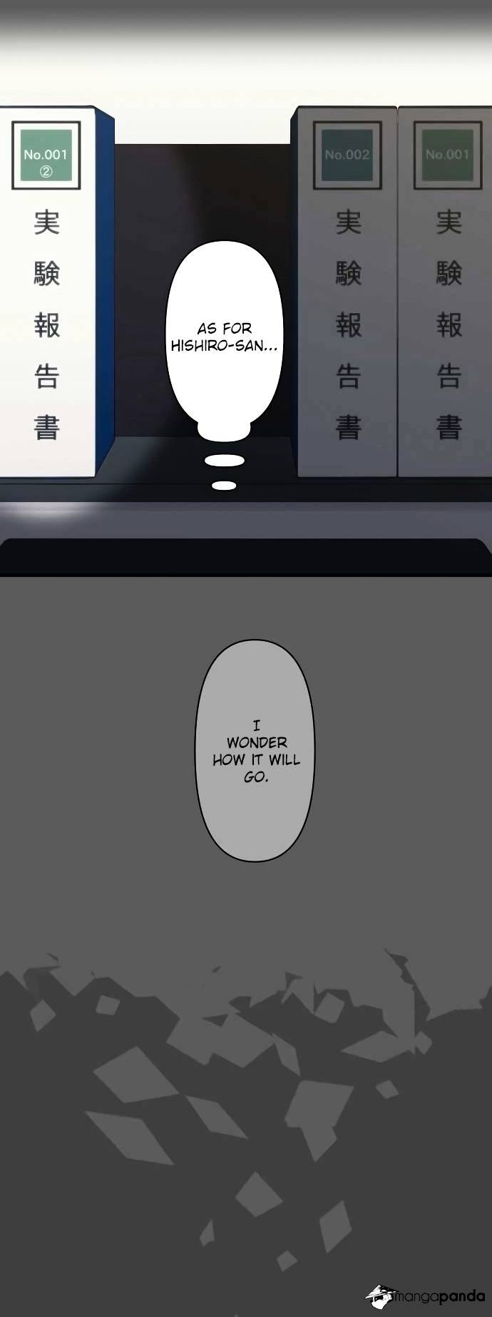 Read ReLIFE EN Manga Online