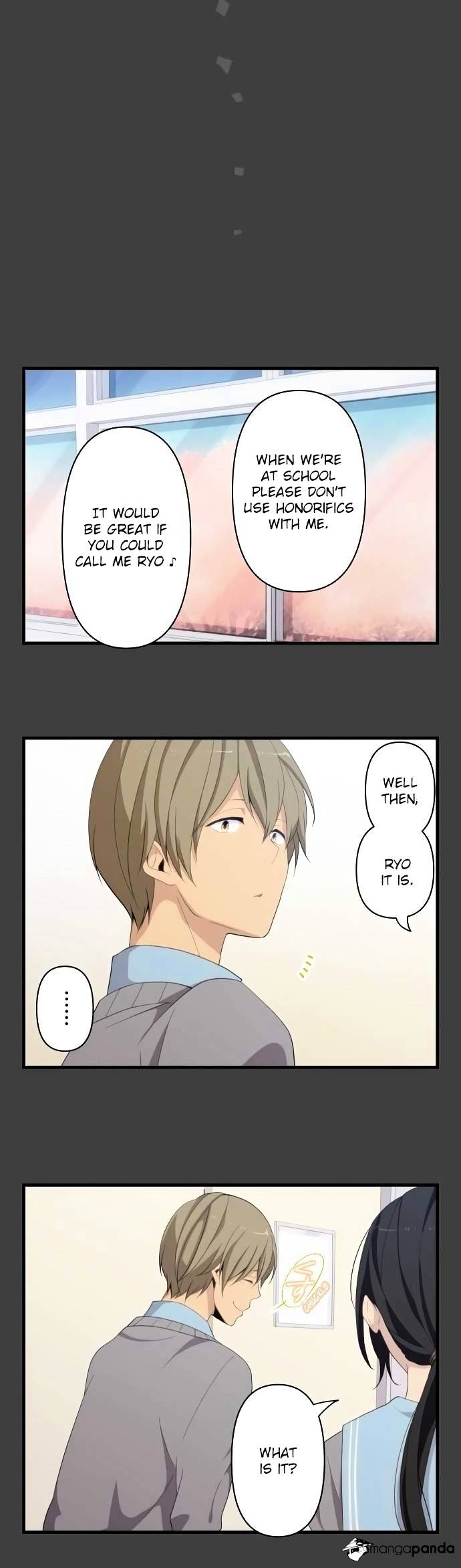 Read ReLIFE EN Manga Online