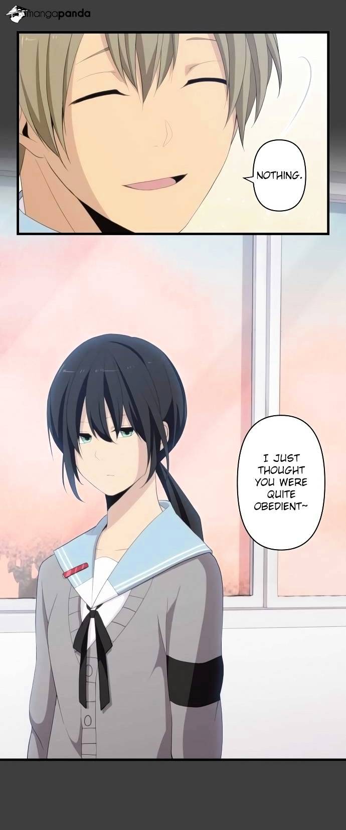 Read ReLIFE EN Manga Online