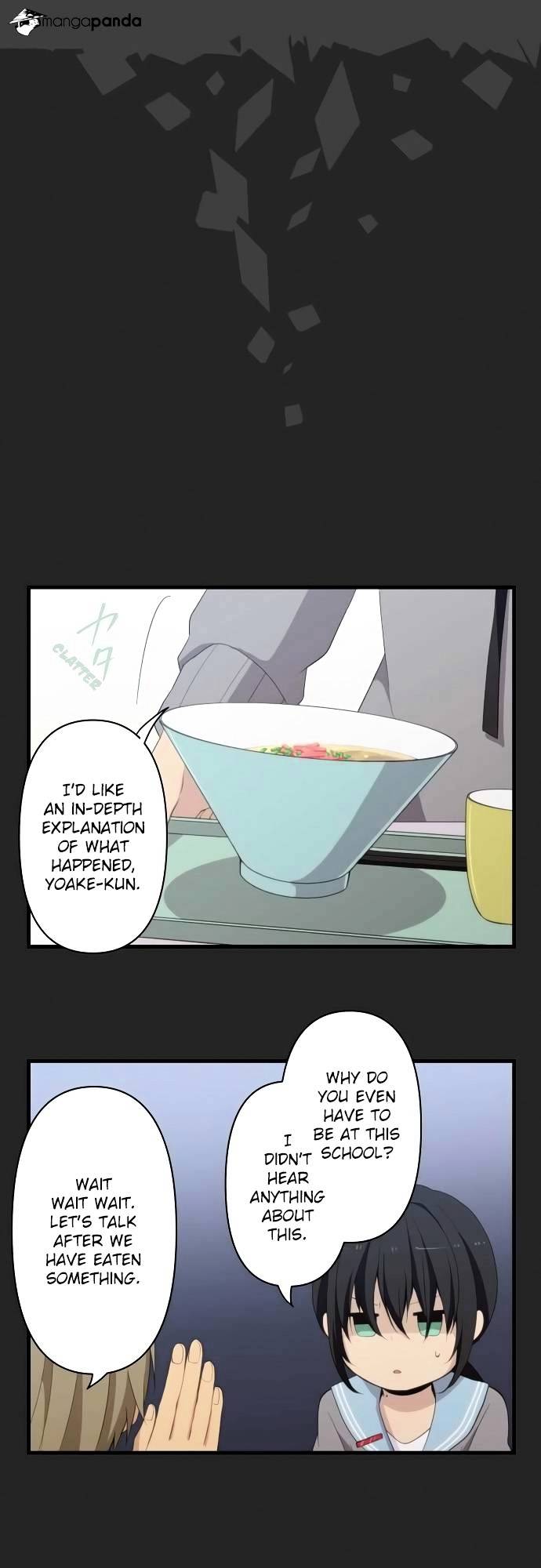 Read ReLIFE EN Manga Online