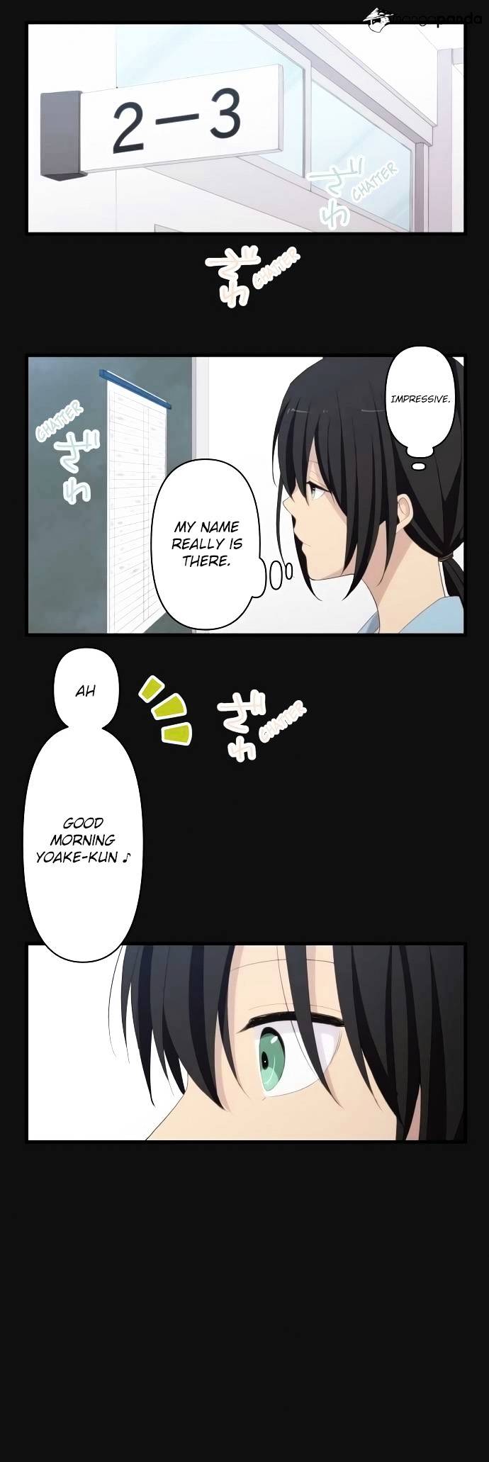 Read ReLIFE EN Manga Online