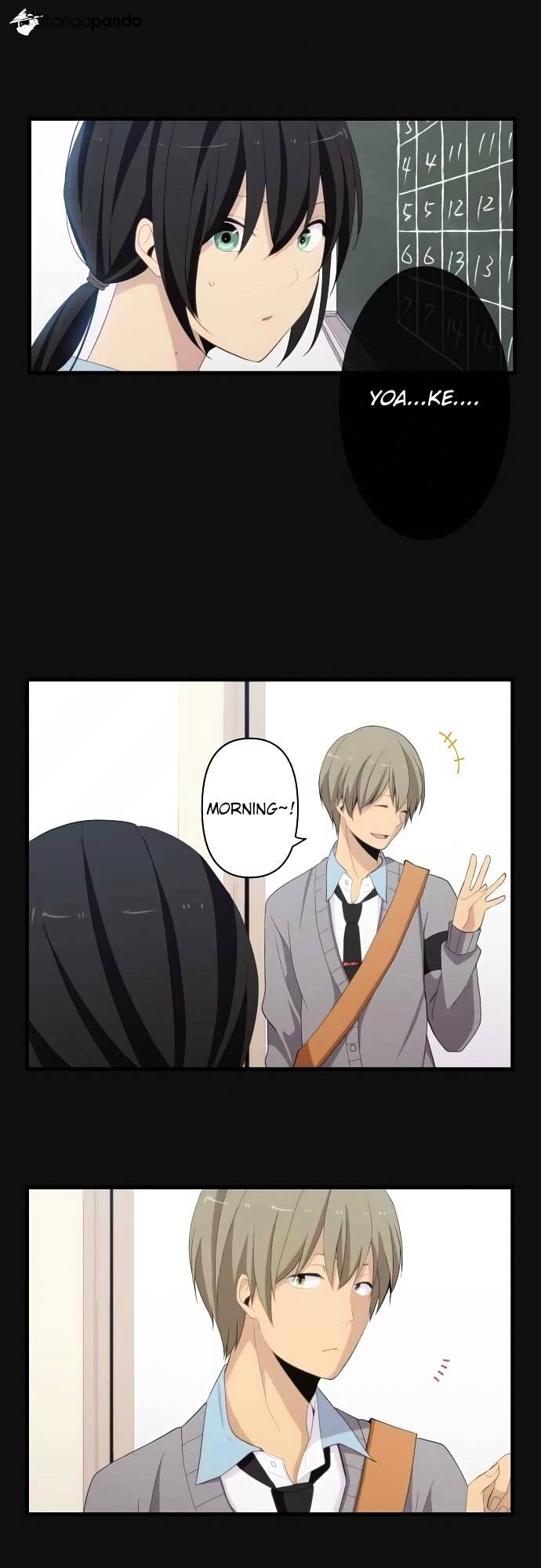 Read ReLIFE EN Manga Online