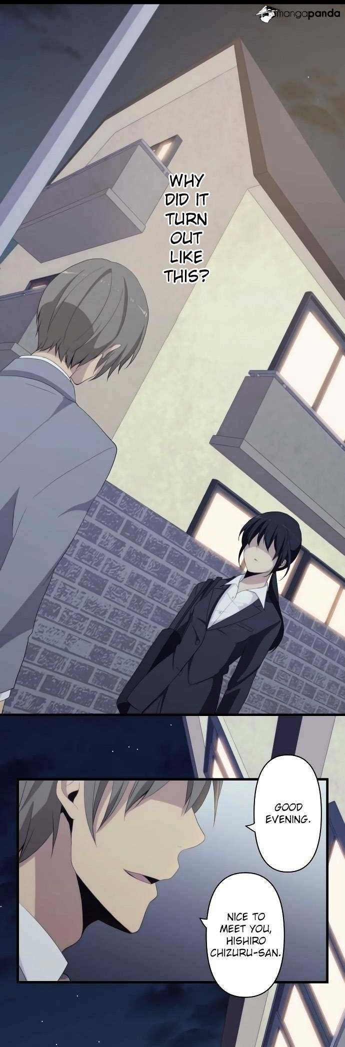 Read ReLIFE EN Manga Online
