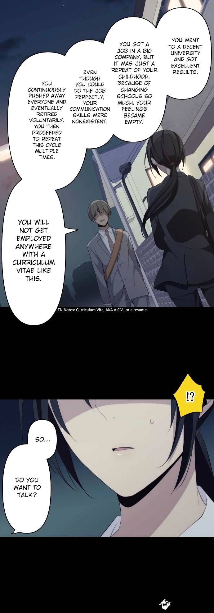 Read ReLIFE EN Manga Online