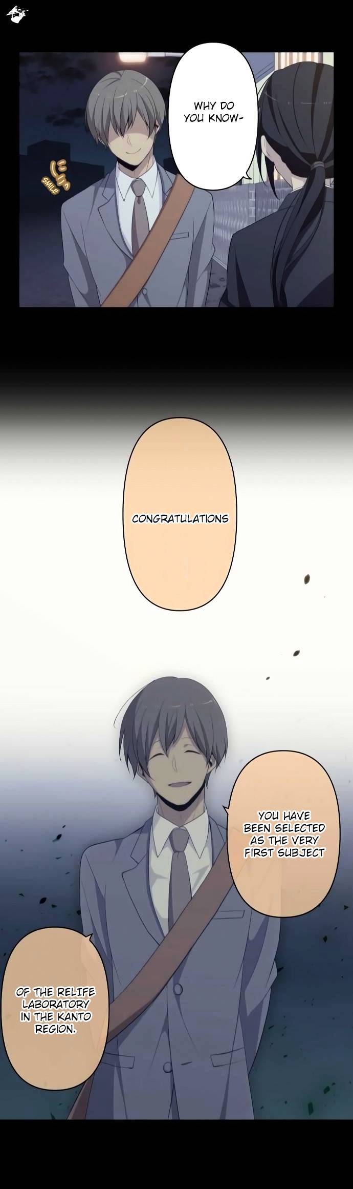 Read ReLIFE EN Manga Online