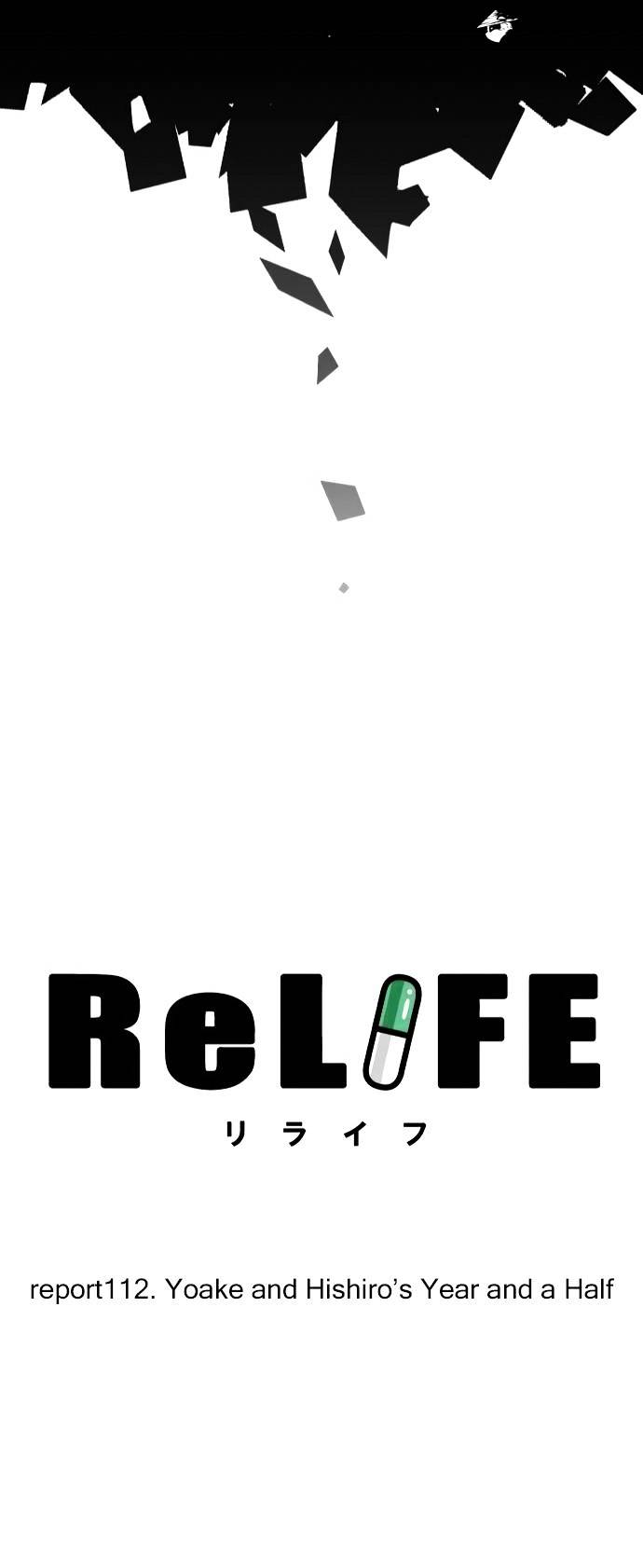 Read ReLIFE EN Manga Online