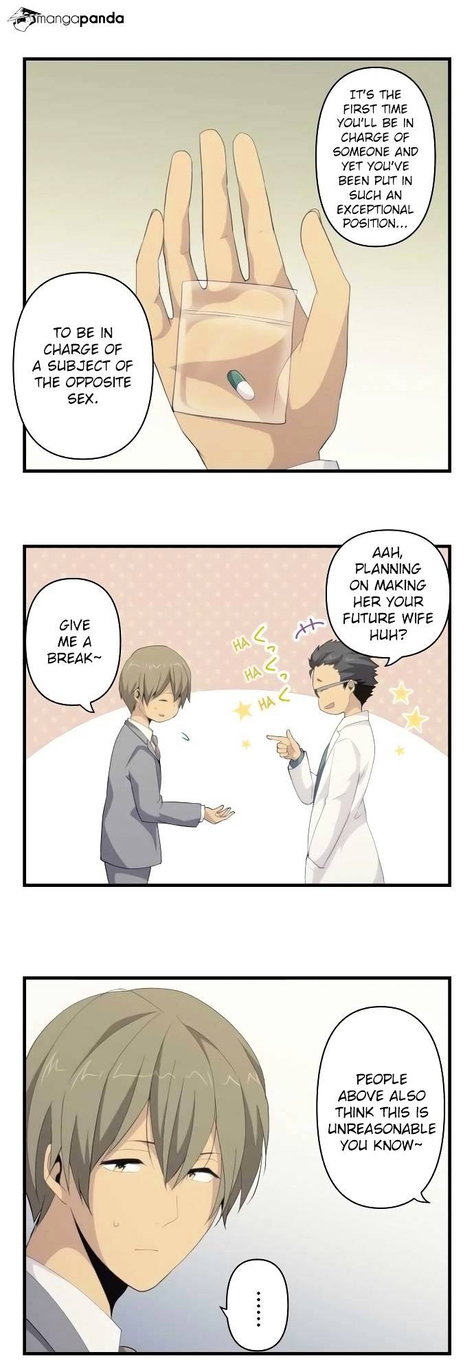 Read ReLIFE EN Manga Online