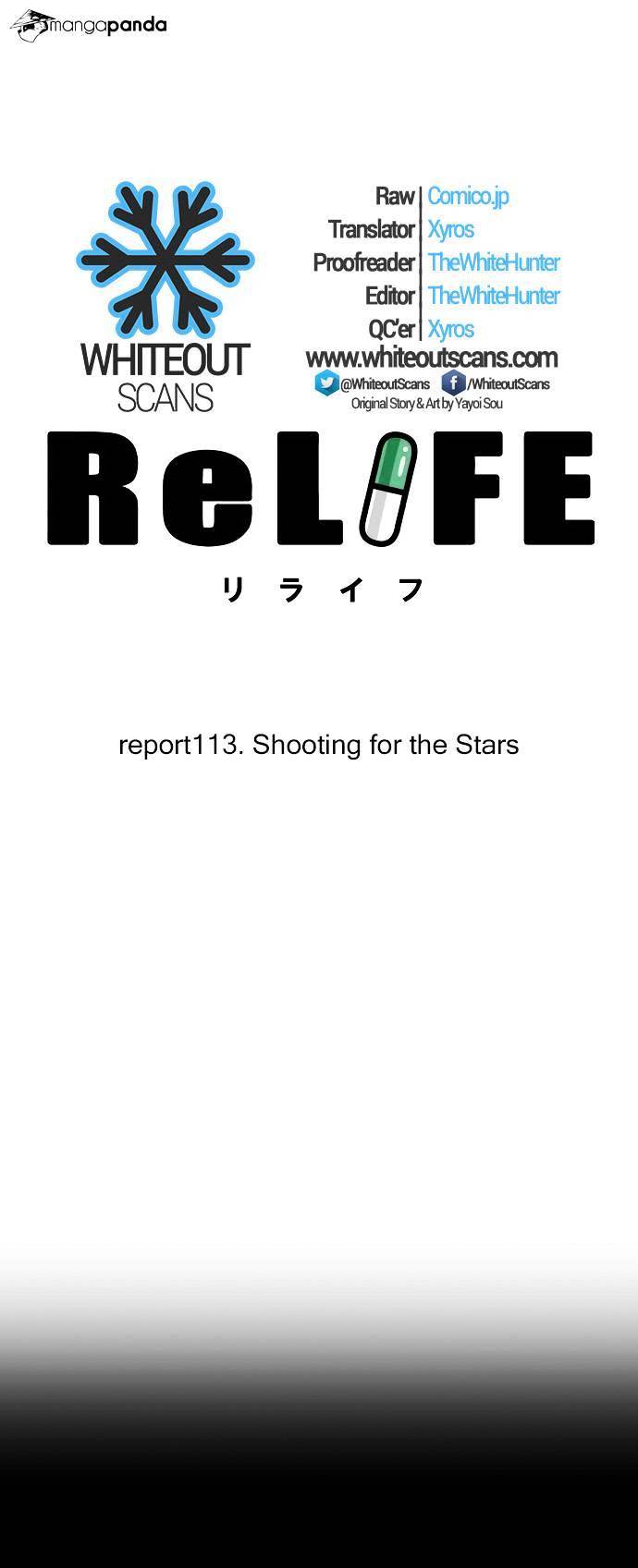 Read ReLIFE EN Manga Online