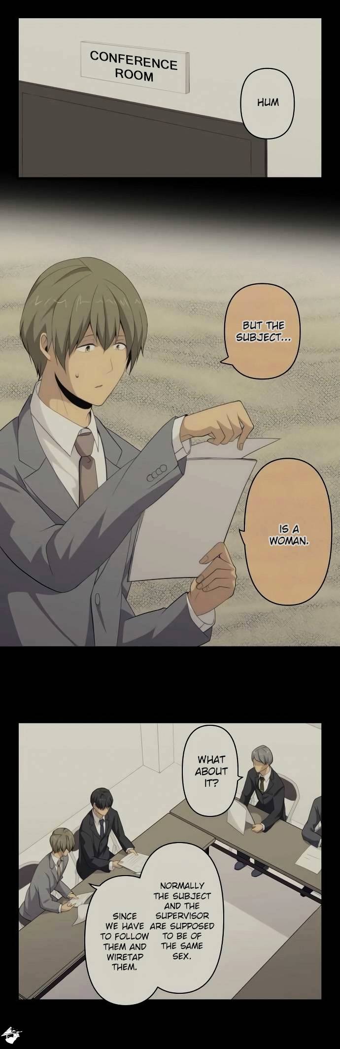 Read ReLIFE EN Manga Online