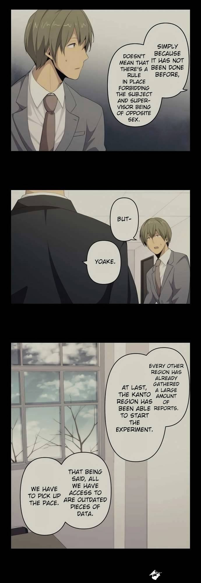 Read ReLIFE EN Manga Online