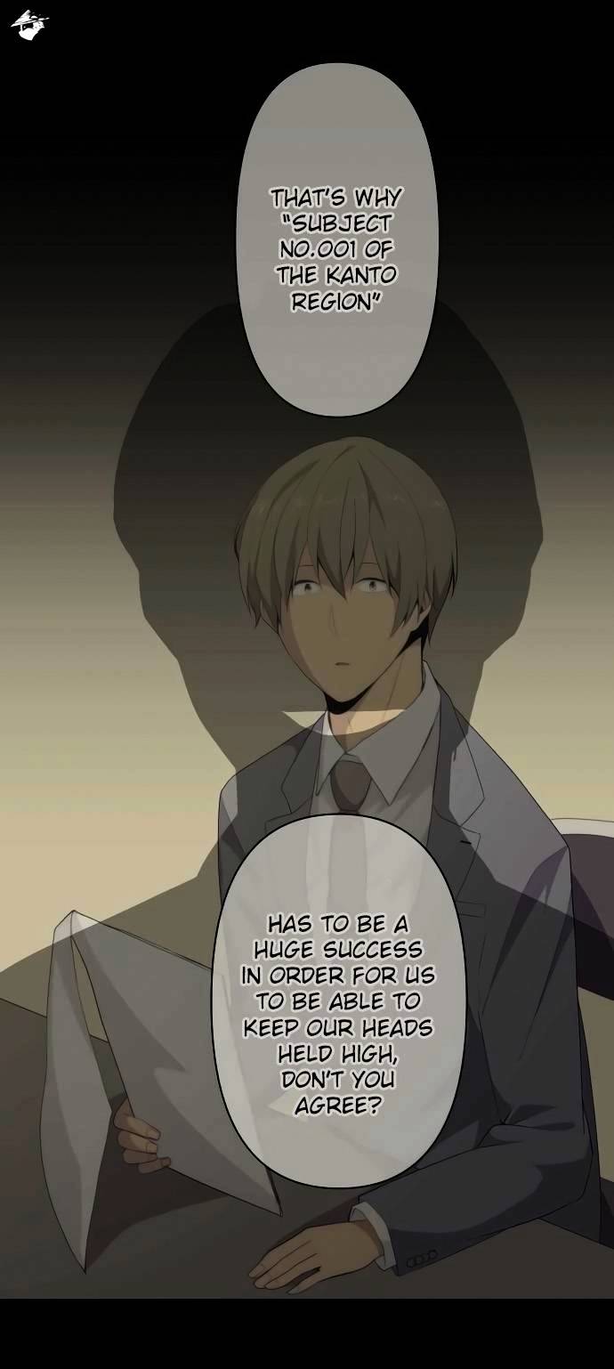 Read ReLIFE EN Manga Online