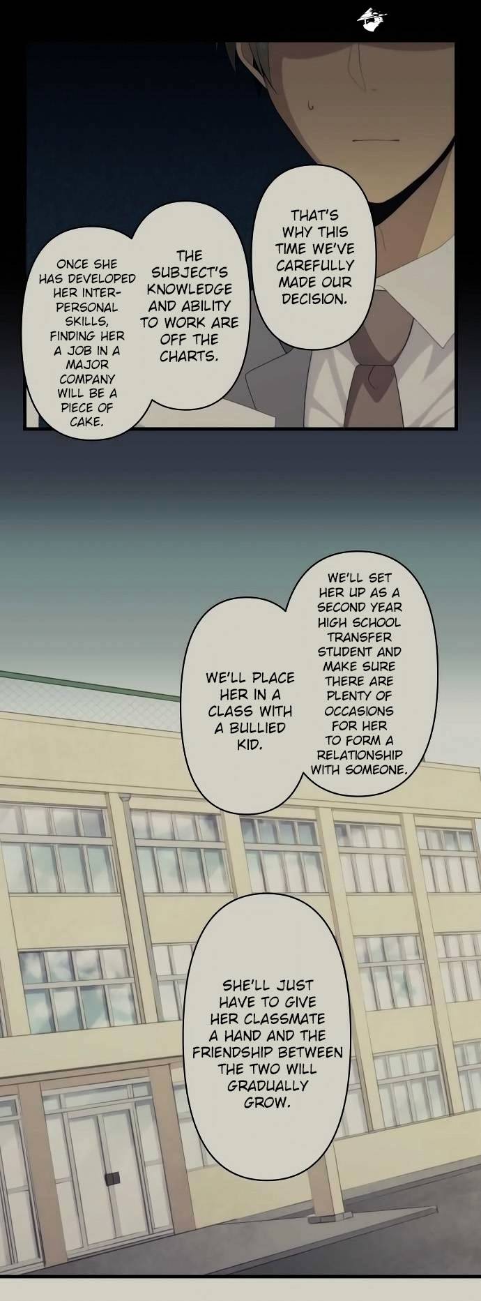 Read ReLIFE EN Manga Online