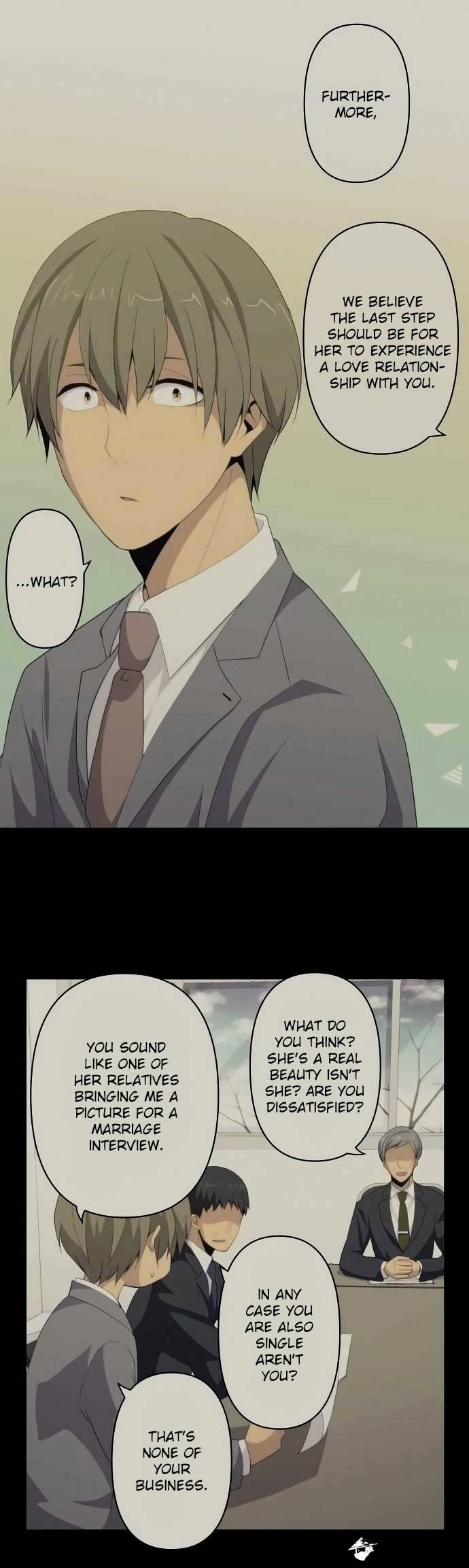 Read ReLIFE EN Manga Online
