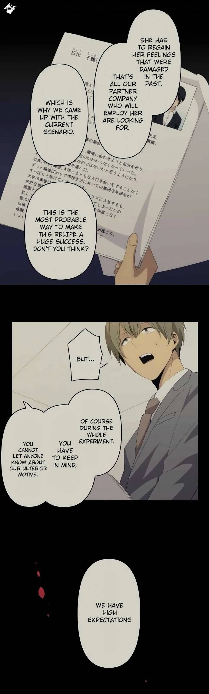 Read ReLIFE EN Manga Online